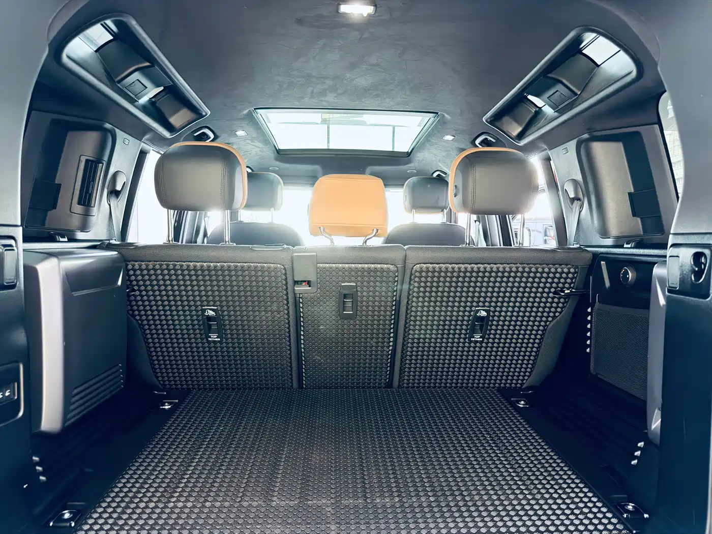 Land Rover Defender 2025 2025 110 3.0T P400 -Dynamic HSE