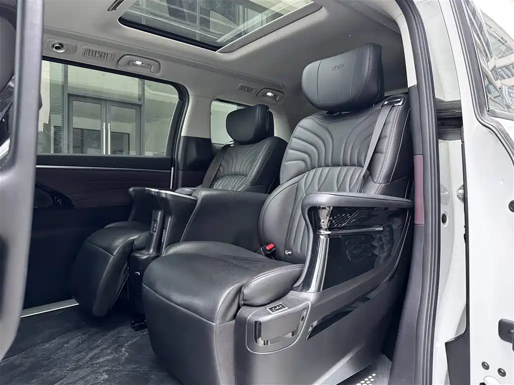 GAC Trumpchi Trumpchi M8 2024 Master Series 400T Premium Edition фото 6