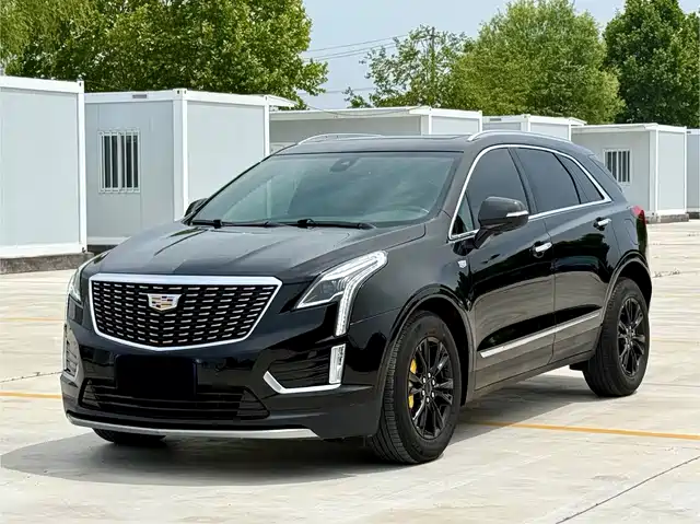 Cadillac XT5 2020