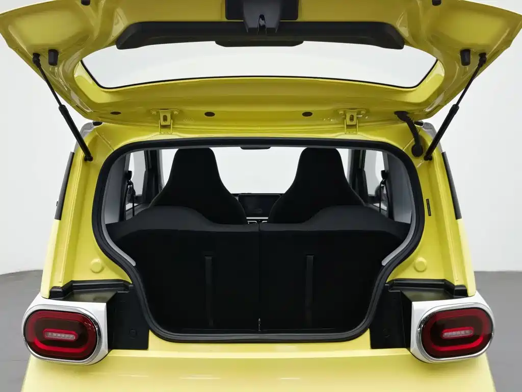 Wuling Hongguang MINI EV, миниатюра 16