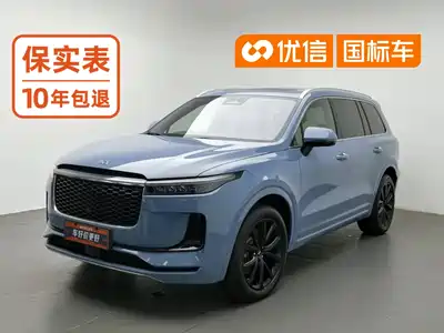 Li Auto ONE