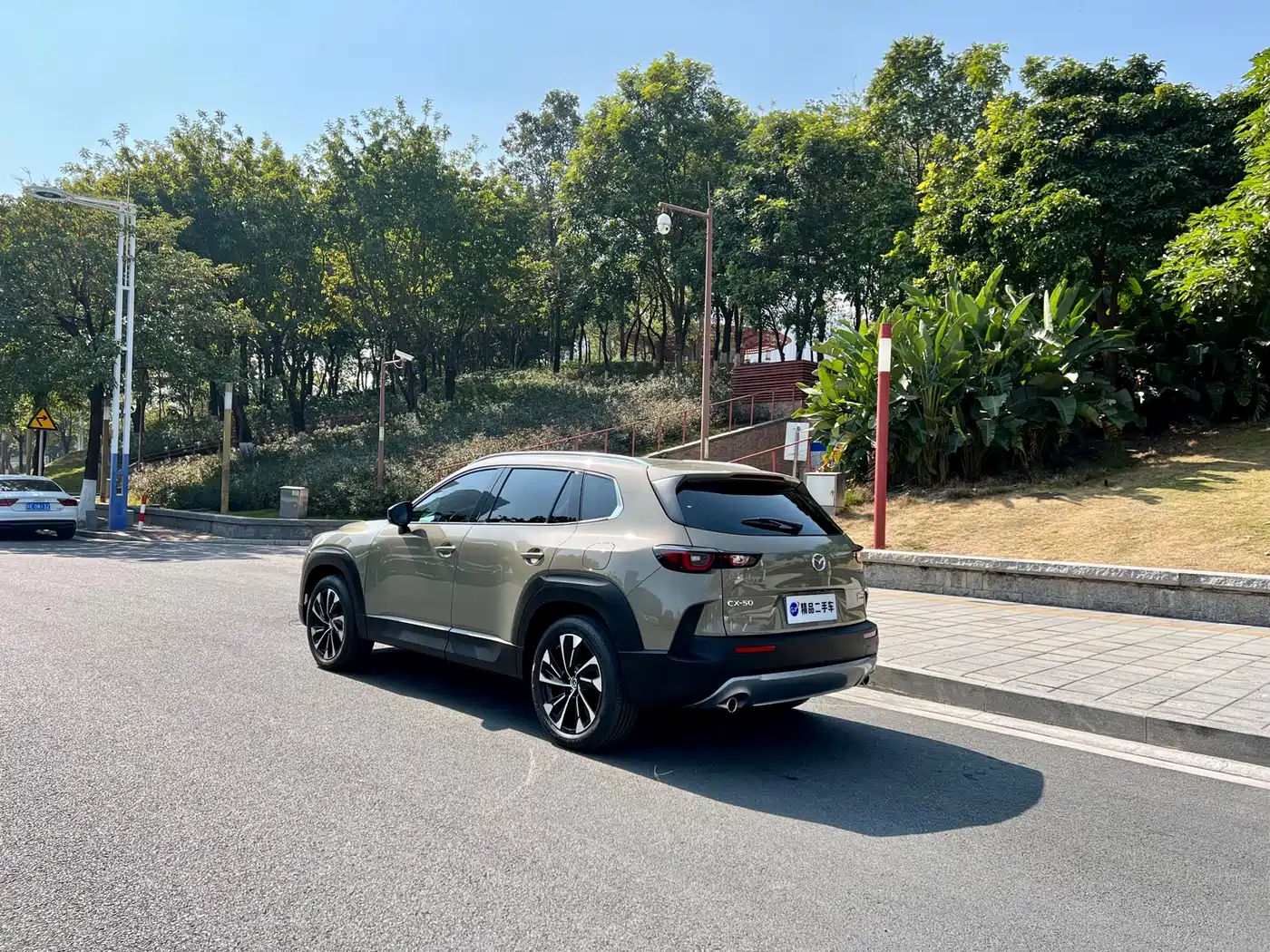 Photo 35 - Mazda CX-50 Xingye