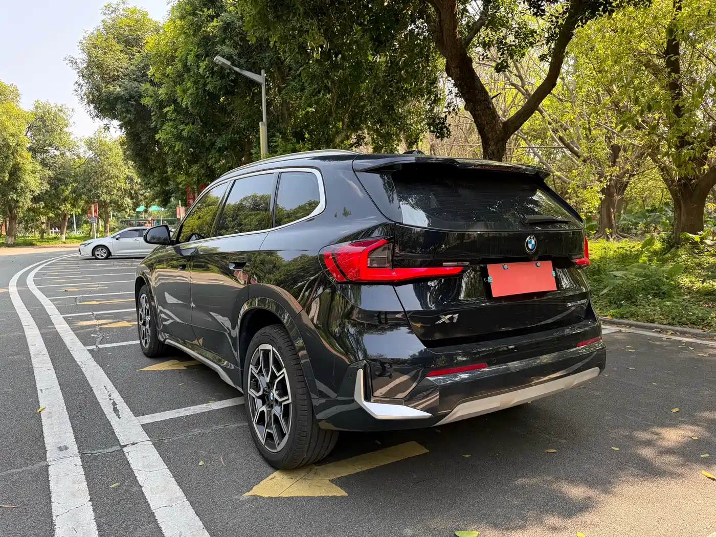 BMW X1 2024 sDrive25Li X Design Package фото 9