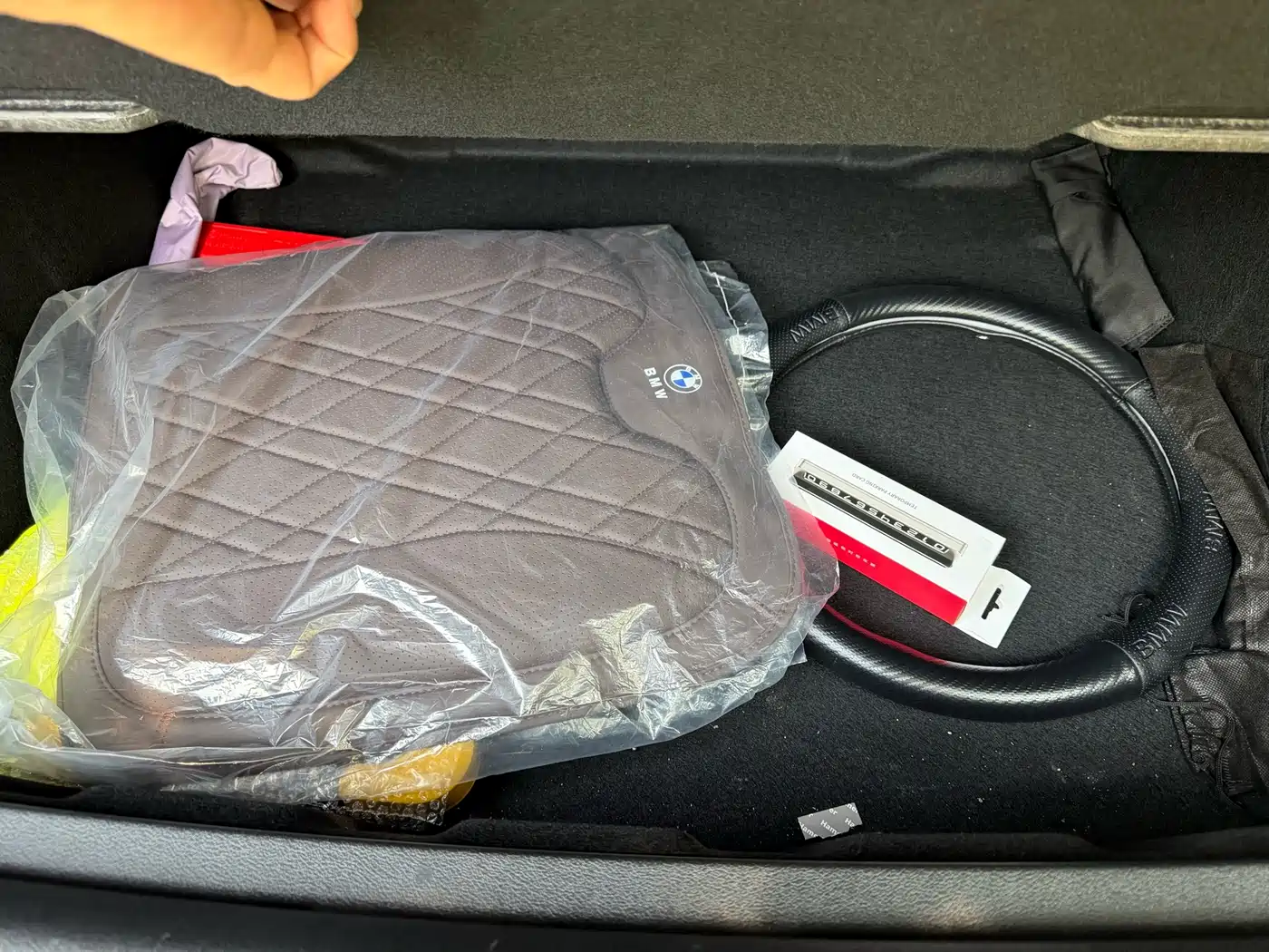 BMW X1 2024 sDrive25Li X Design Package фото 12