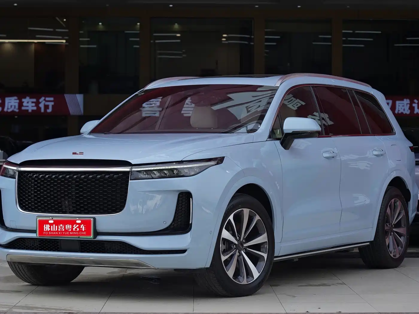 Li Auto Li ONE 2020