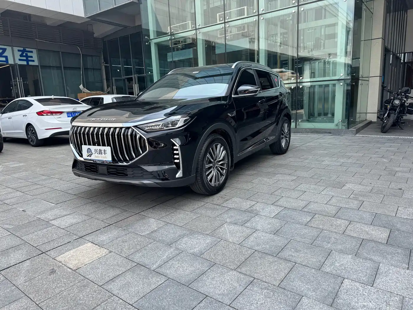 Jetour X70 PLUS 2024 Champion Edition 1.5T DCT Champion MAX 7-Seater