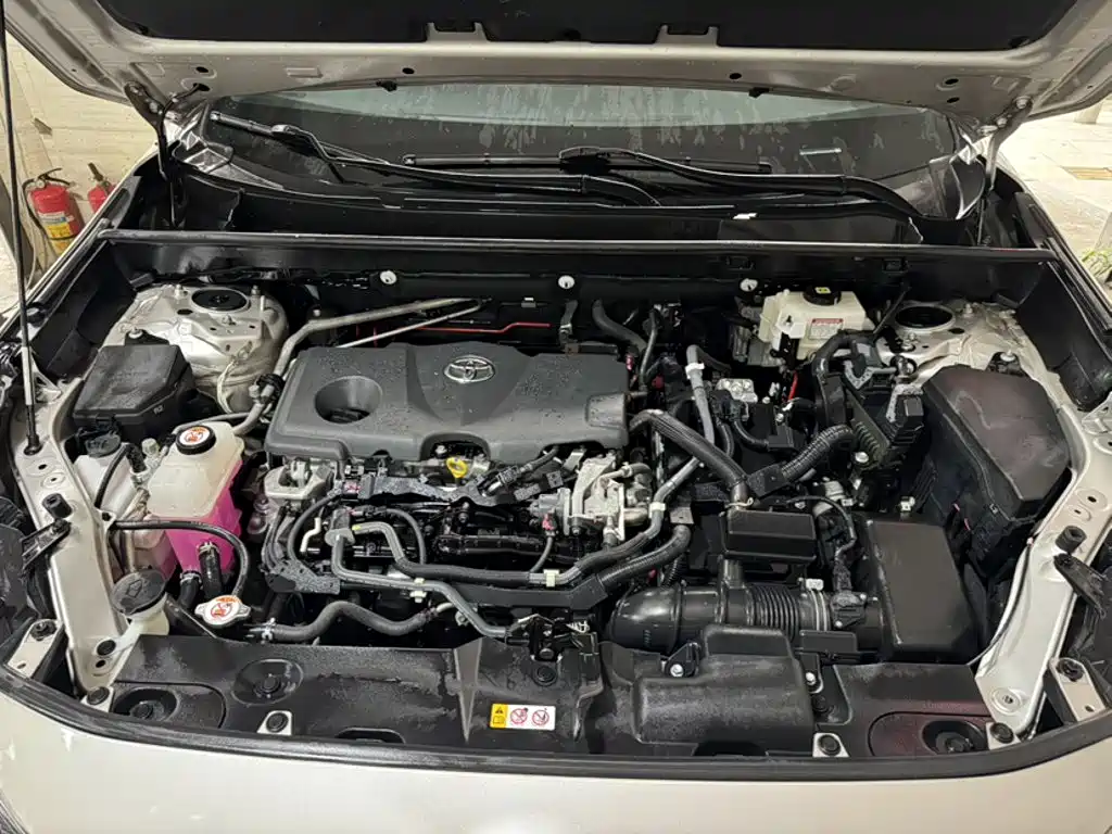 Фото 25 - Toyota Wildlander