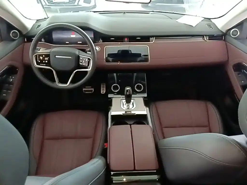 Land Rover Range Rover Evoque 2024 2023 Range Rover Evoque L 249PS Luxury Edition