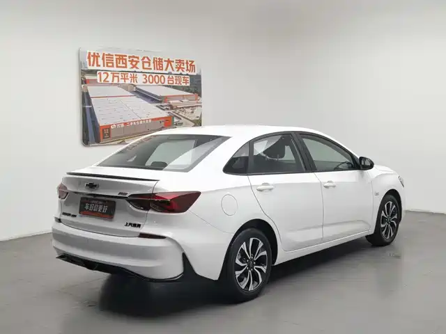 Chevrolet Monza 2020 Mild Hybrid RS 330T Automatic Smooth Edition — фото 2