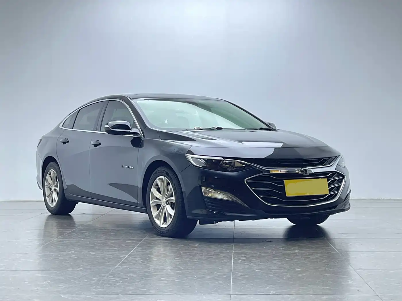 CHEVROLET MAI RUIBAO XL