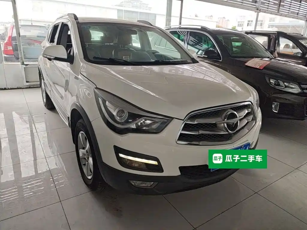 Haima S5 2016 2016 1.5T CVT Enjoy Edition
