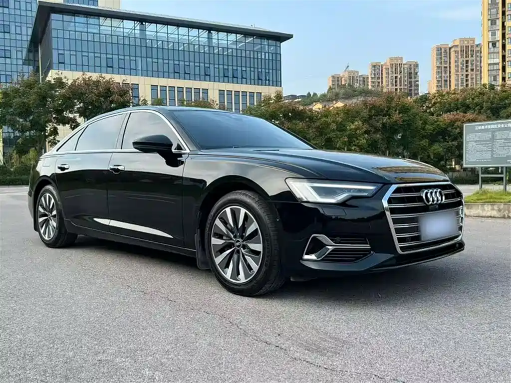 Audi A6L 2023 45 TFSI Premium Selection Elegance фото 14