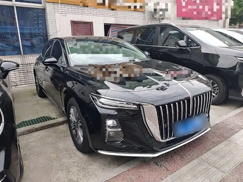 Hongqi H5 2024 1.5T DCT Smart Connect Flag Rhythm Edition фото 4