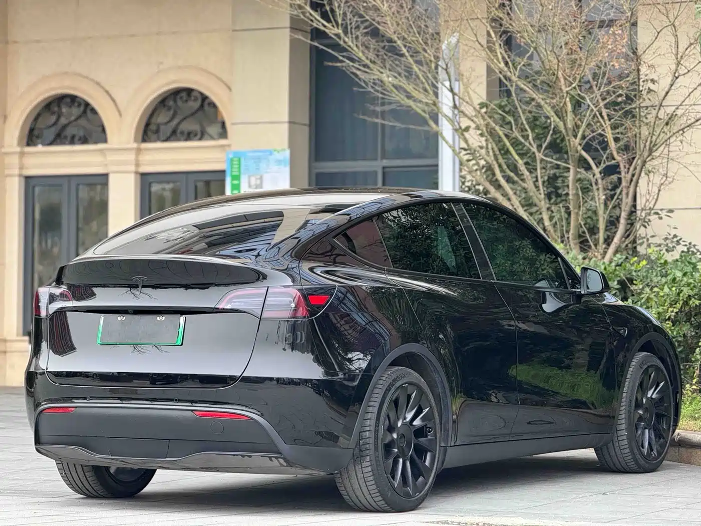 Tesla Model Y 2021 Standard Range Rear-Wheel Drive фото 7