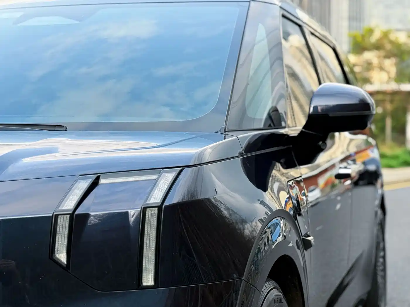 ZEEKR EXTREME KRYPTON 009