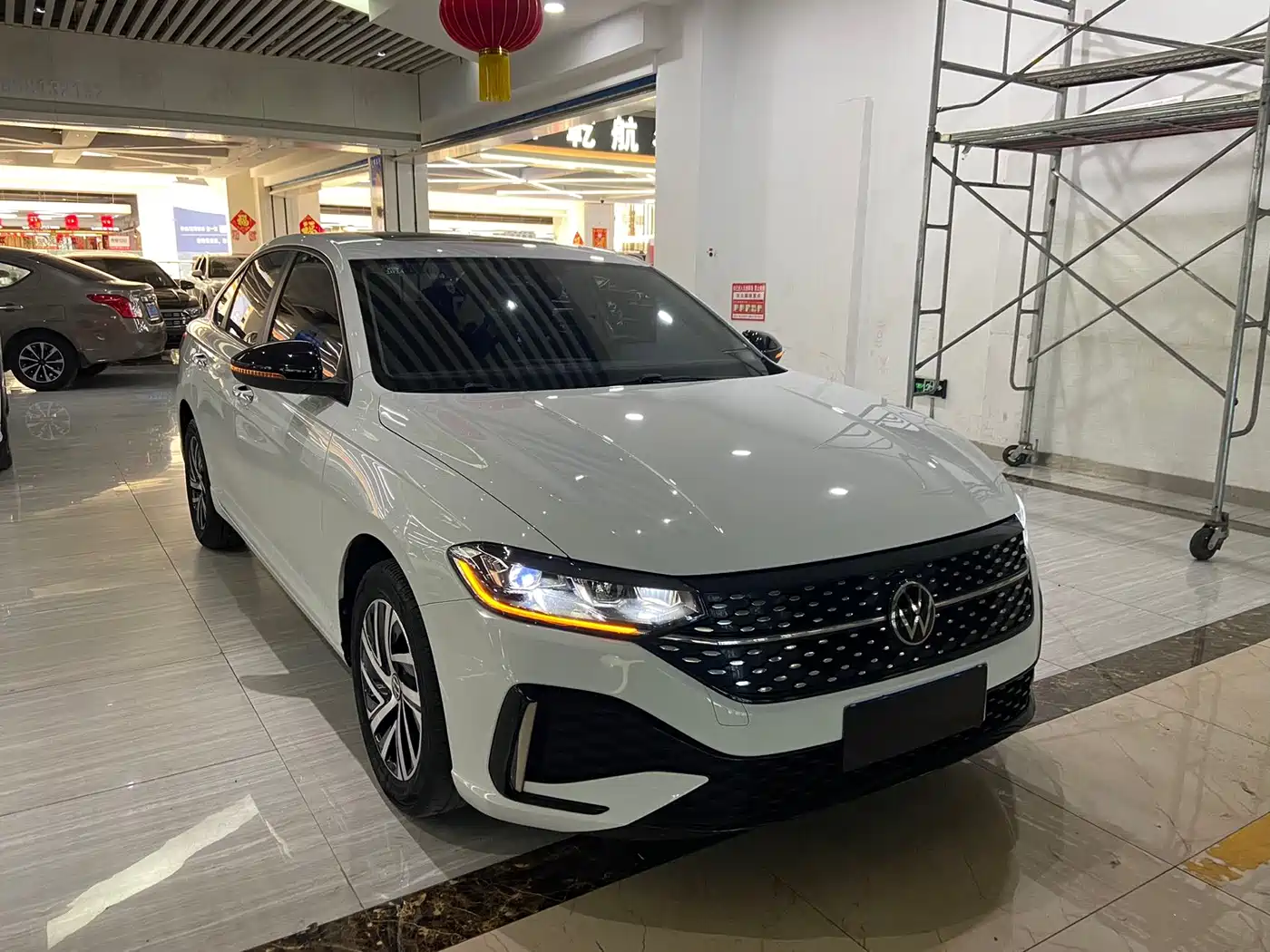 Volkswagen Lavida 2023 280TSI DSG Starlight Comfort Edition фото 3