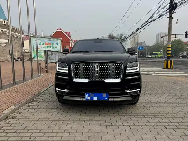 Lincoln Navigator 2020 3.5T Prestige Edition
