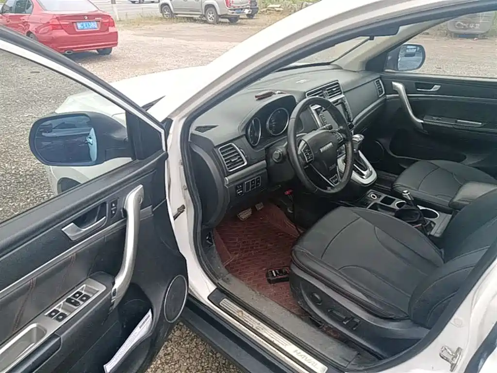 Haval M6 2017 1.5T Automatic 2WD Premium фото 16