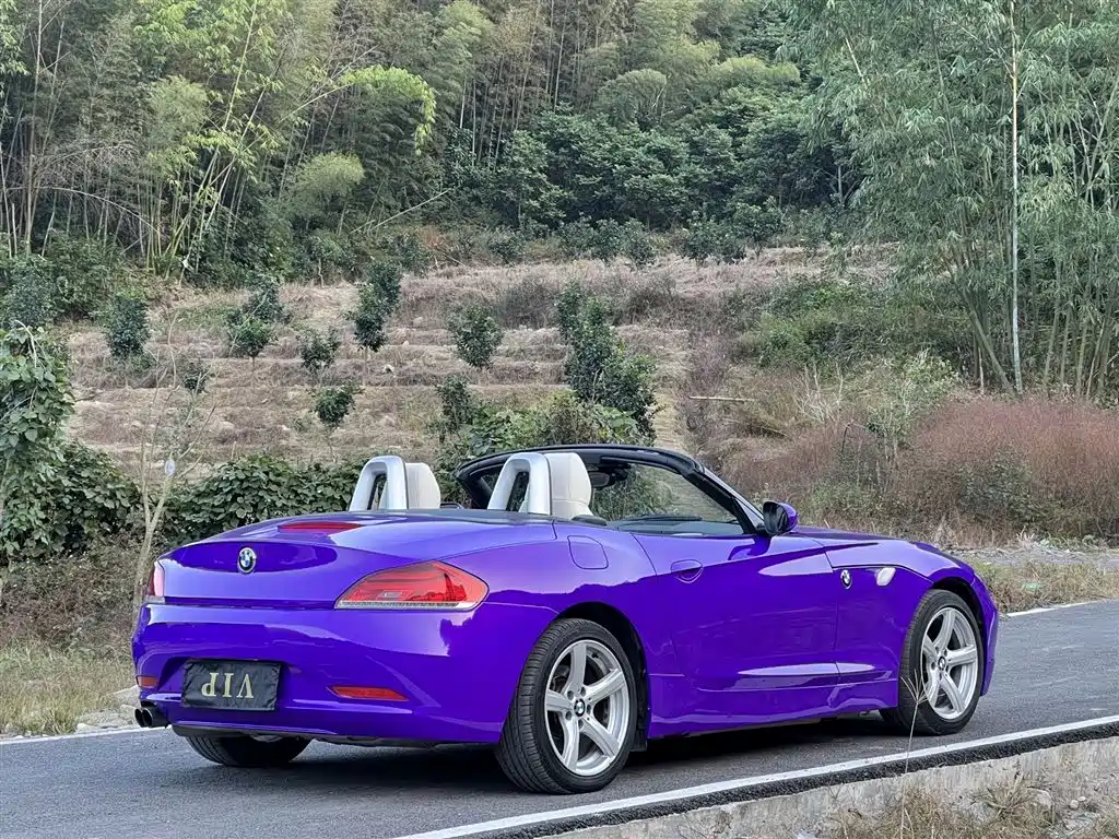 BMW Z4 2012 sDrive20i Leading фото 10