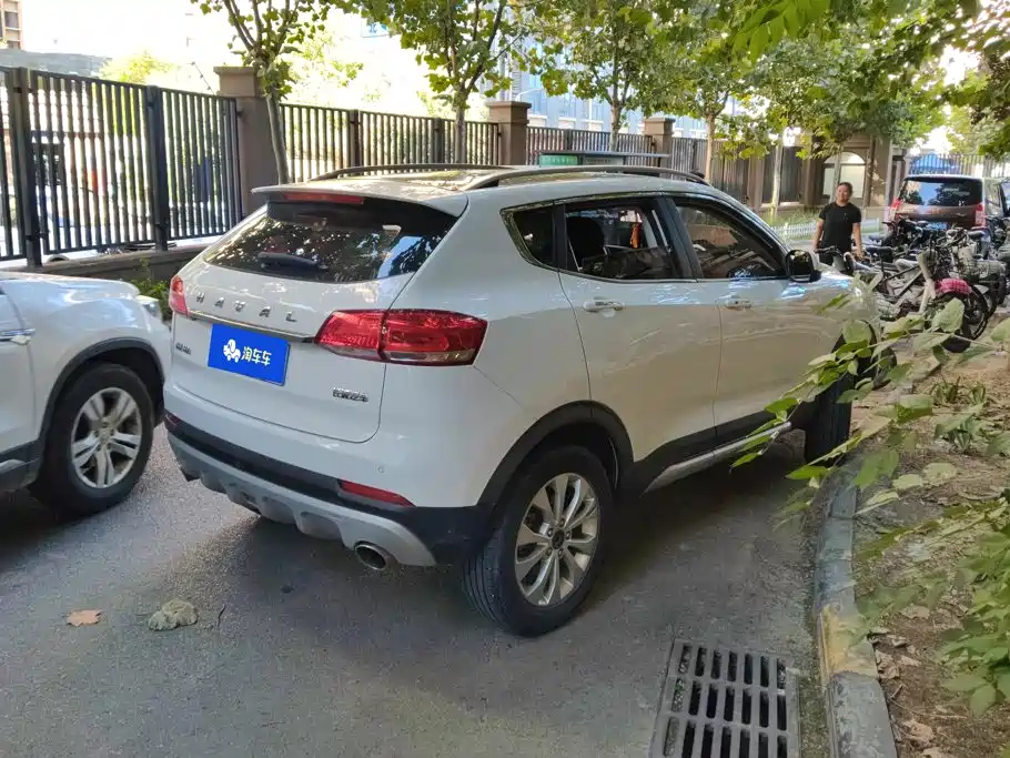 Haval H2s 2018 2018 Blue Label 1.5T DCT Elite