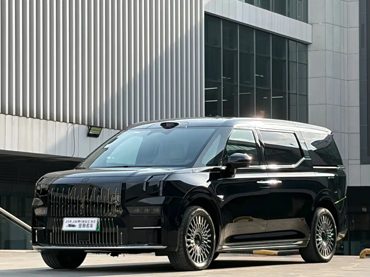 ZEEKR EXTREME KRYPTON 009