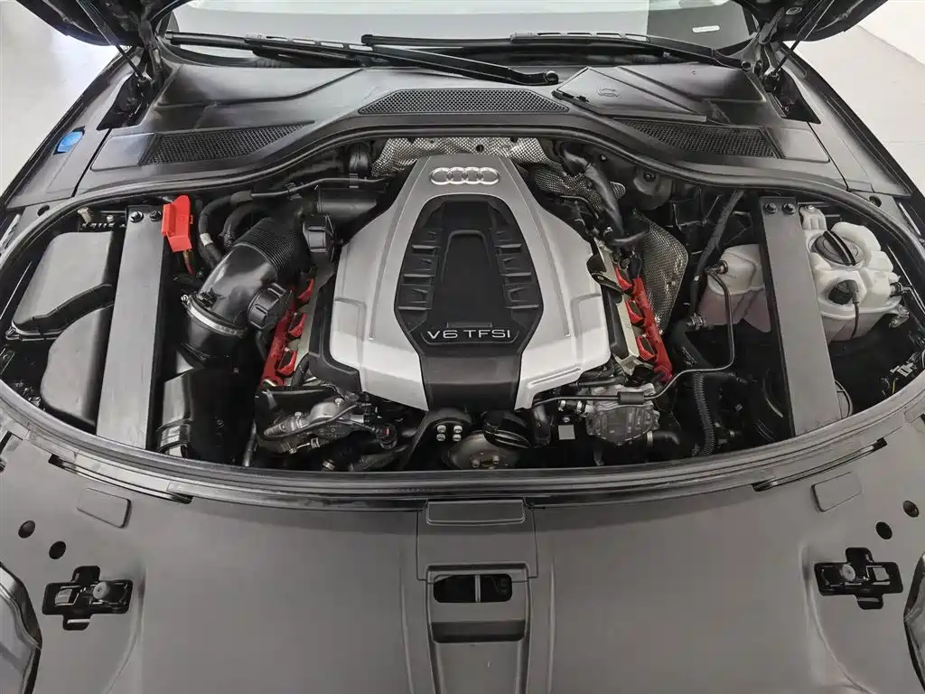Audi A8 2016 A8L 45 TFSI quattro Luxury фото 6