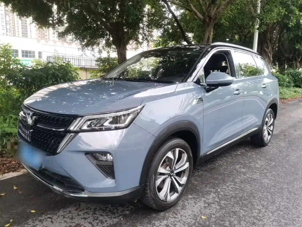 Wuling Motors Wuling Xingchen 2021 1.5T CVT Starlight Edition