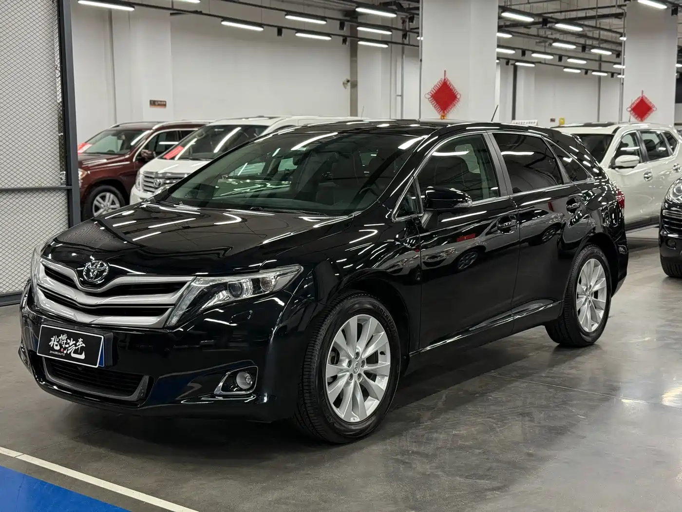 Toyota Venza (Import) 2014 2013 2.7L 4WD Luxury Edition