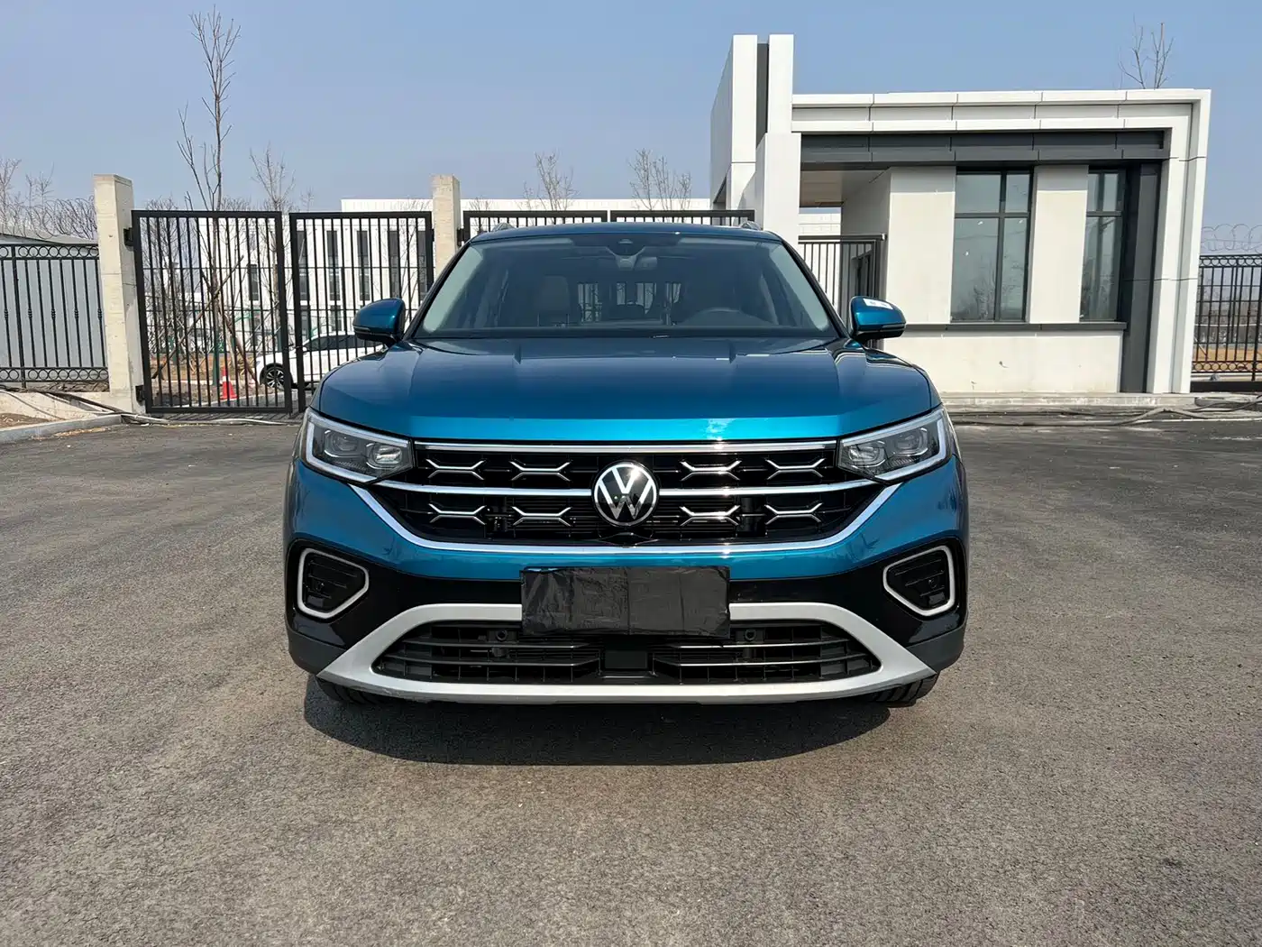 VOLKSWAGEN TANYUE