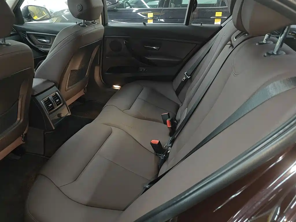 BMW 3 Series 2018 320Li Fashion Style фото 13
