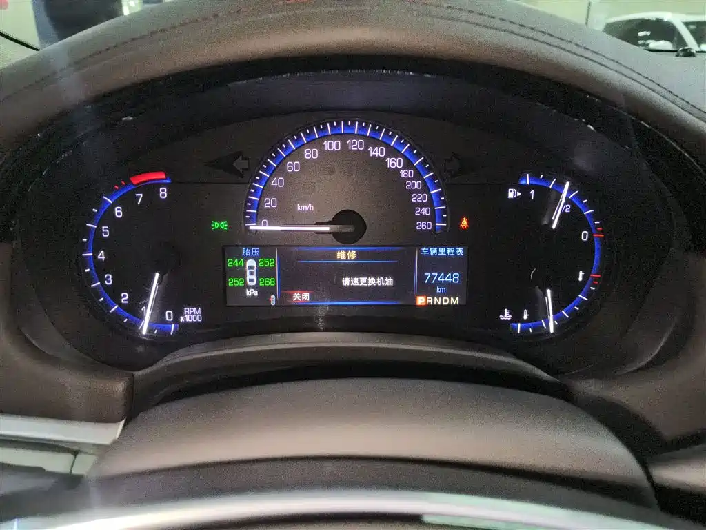 Cadillac XTS 2016 28T Technology фото 12