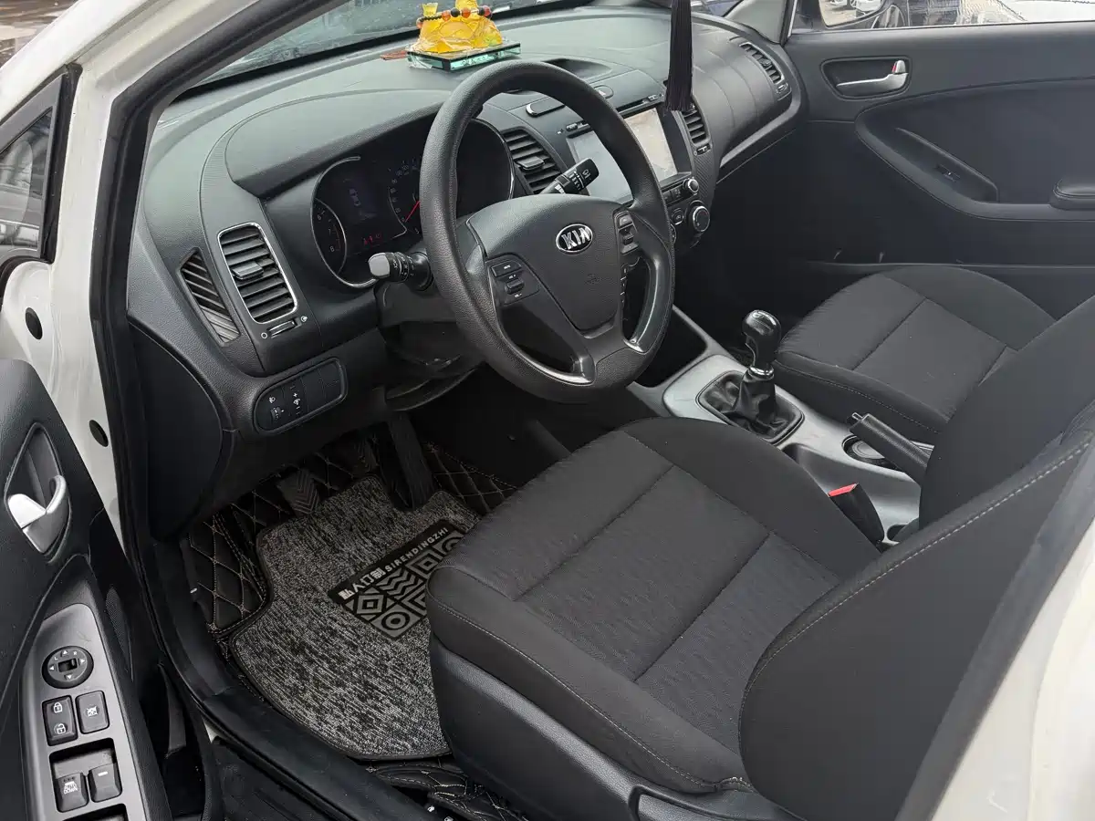 Kia K3 2016 1.6L Manual GL фото 4