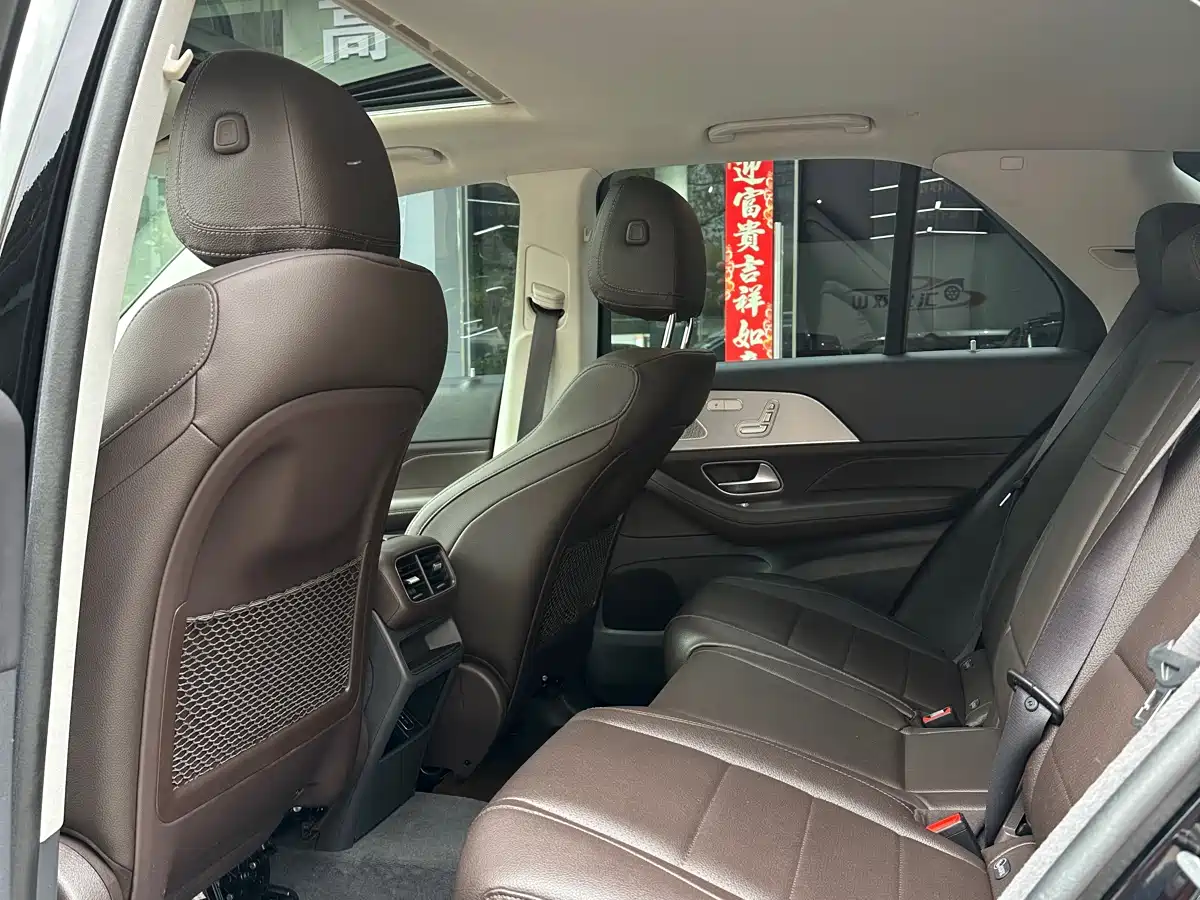 Mercedes-Benz GLE 2020 GLE 350 4MATIC Dynamic фото 6