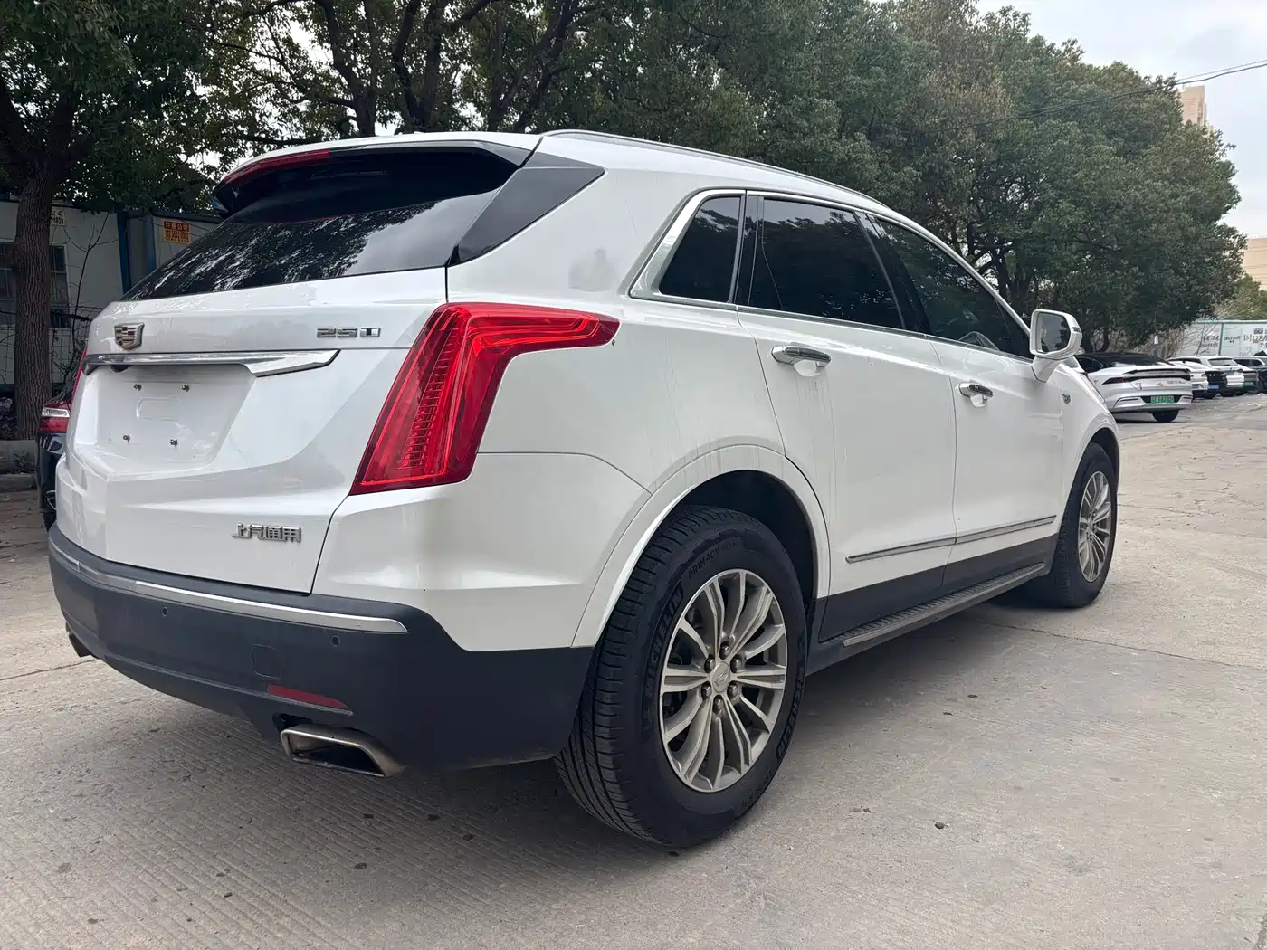 Cadillac XT5 2018 25T Luxury фото 8