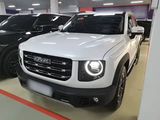 Haval Big Dog 2023