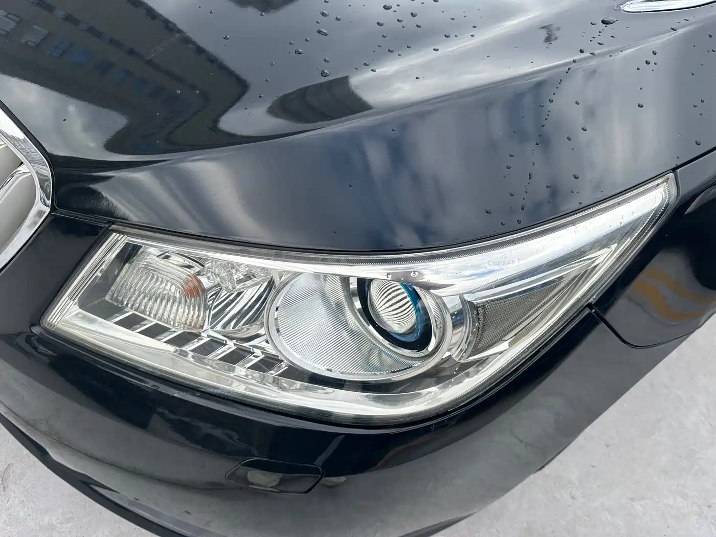 Buick LaCrosse 2012 2.4L SIDI Luxury Edition фото 3
