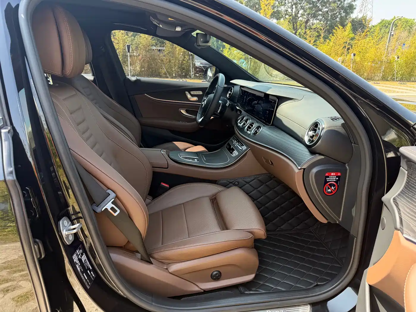 Mercedes-Benz E-Class 2022 Facelift E 300 L Sport Fashion Style фото 9