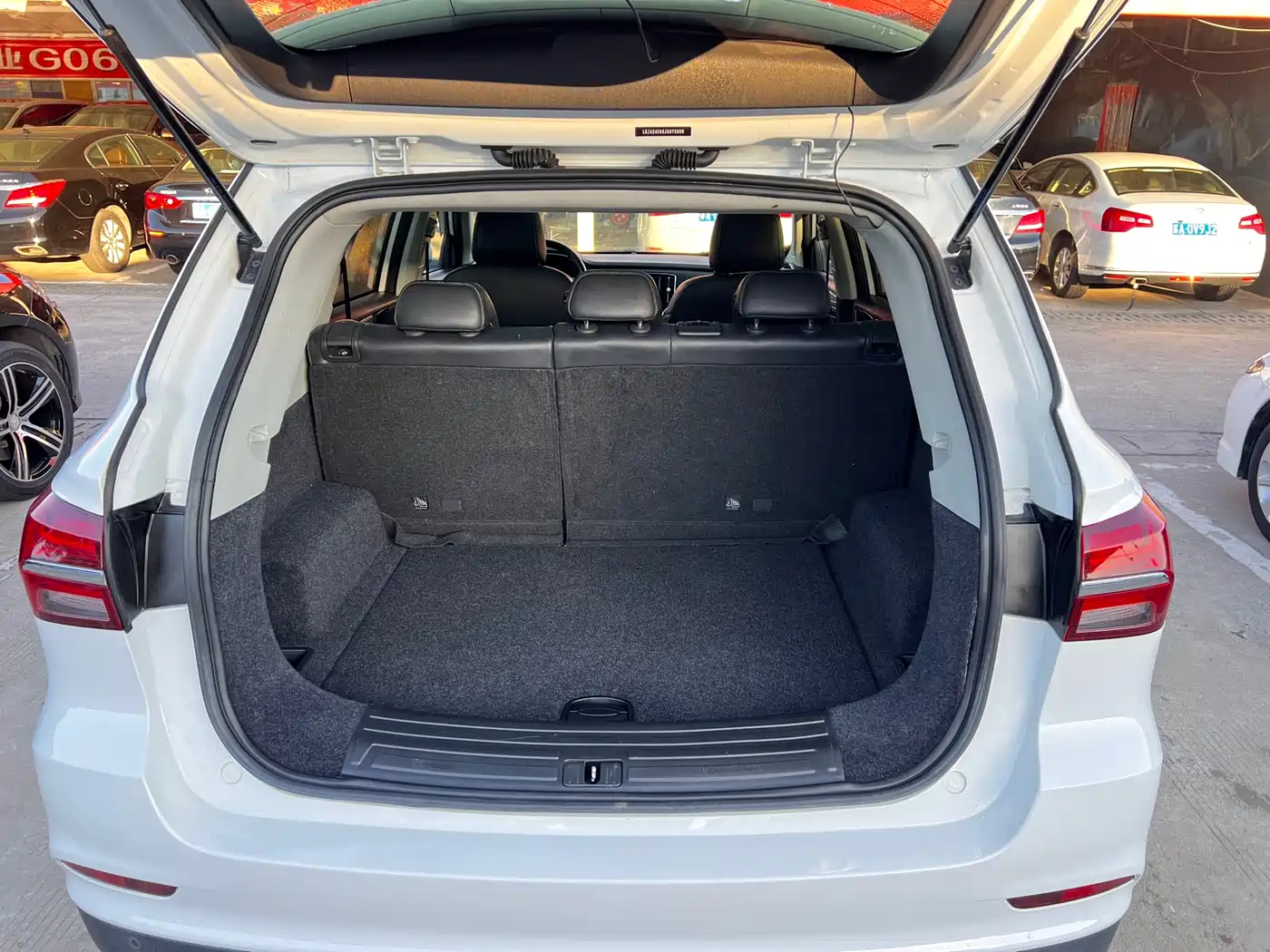 Roewe RX5 2018 2018 20T 2WD Automatic Flagship