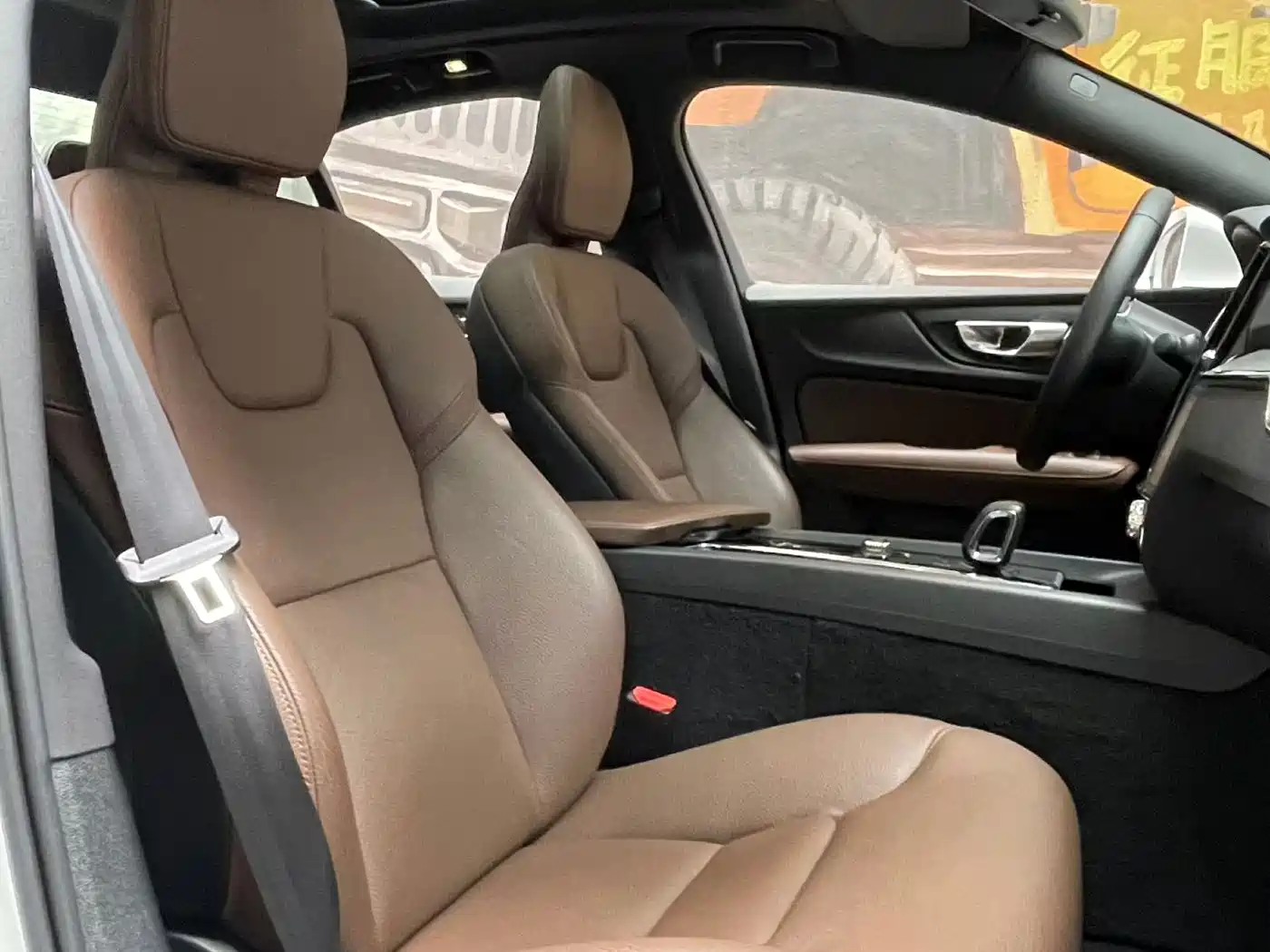 Volvo S60 2025 2025 B4 Smart Luxury Edition