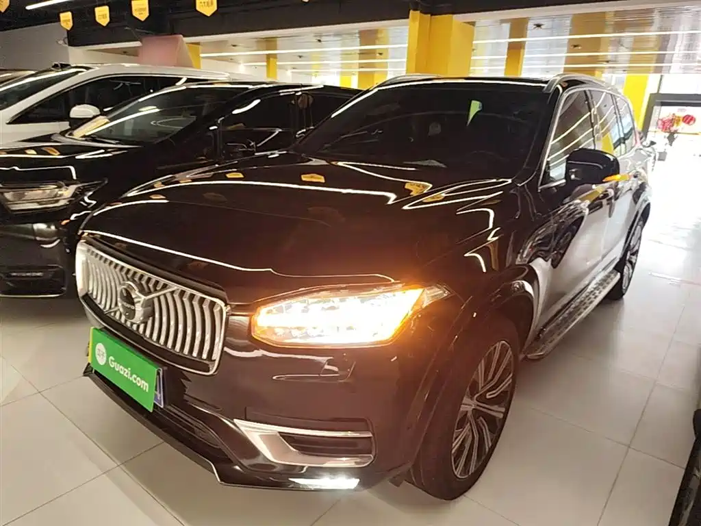 Volvo XC90 2021 B6 Smart Elegance Luxury 7-seater