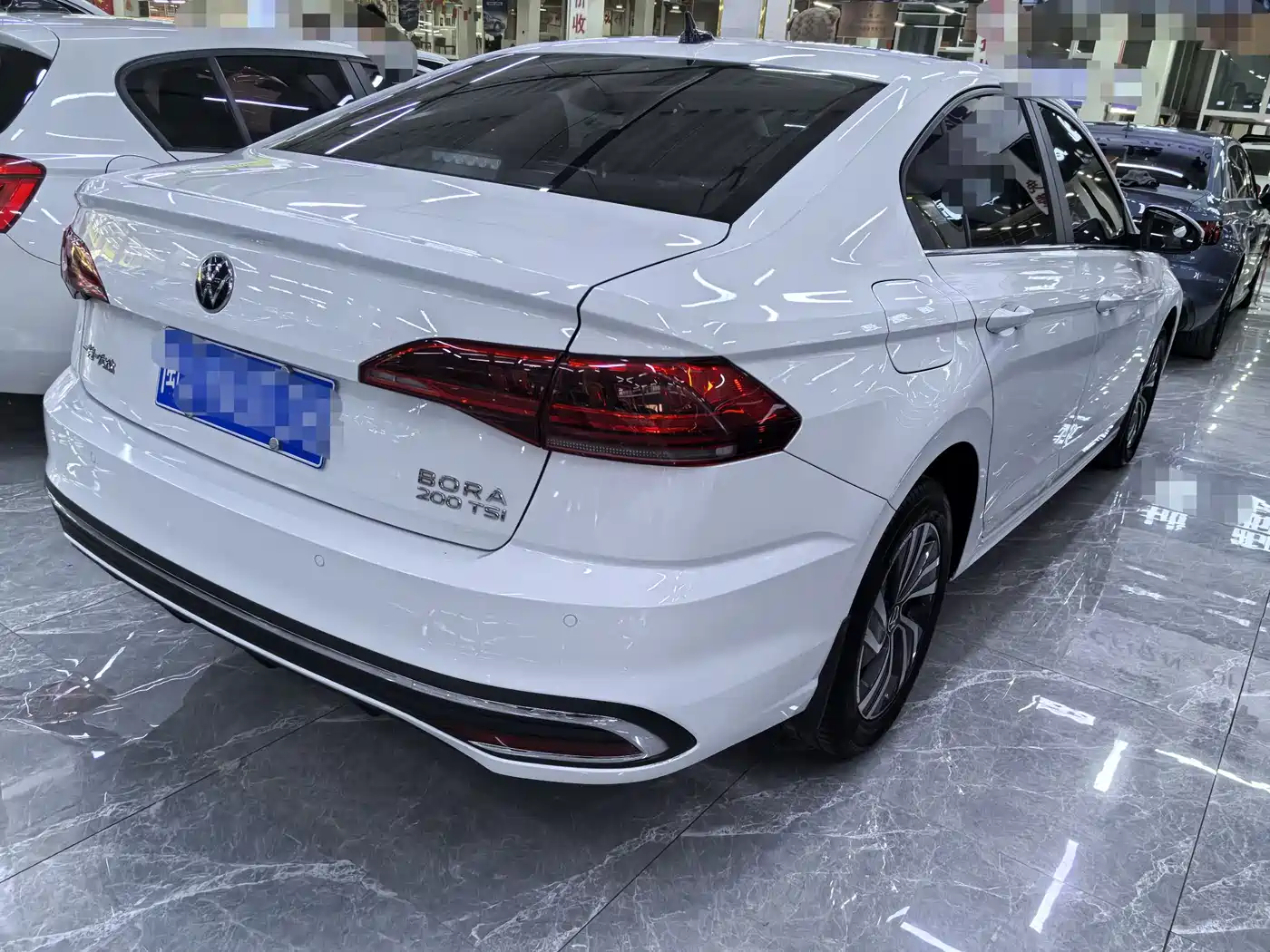 Volkswagen Bora 2024 200TSI DSG Joy Ride Edition фото 6
