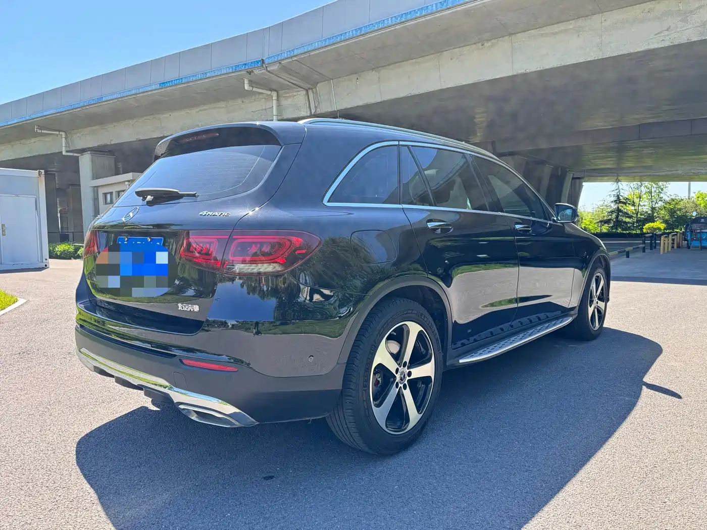 Mercedes-Benz GLC 2022 Model GLC 260 L 4MATIC Luxury Edition фото 7