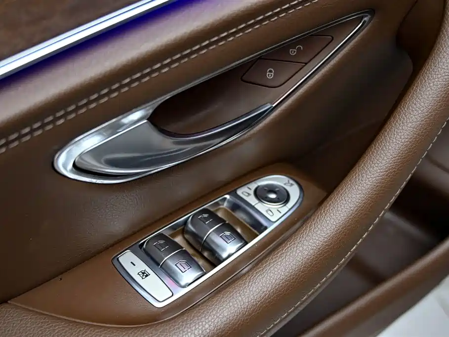 Mercedes-Benz E-Class 2021 Facelift E 300 L Fashion фото 23