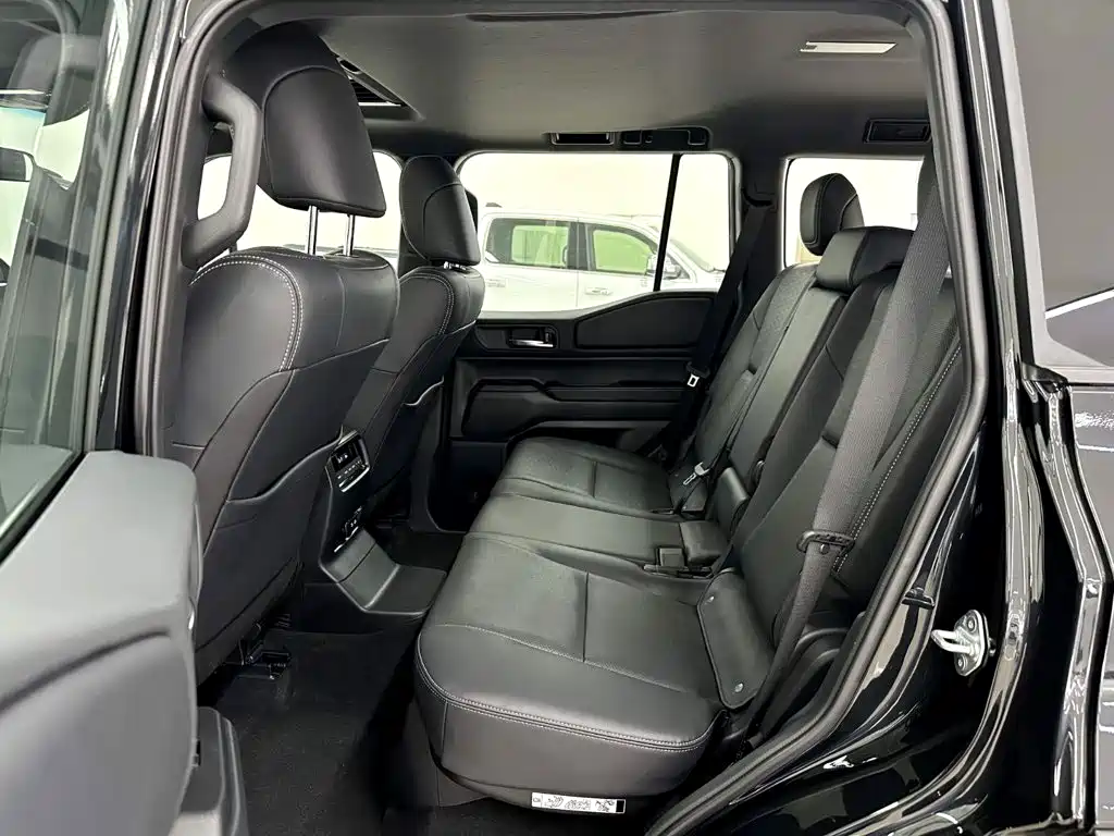Toyota Prado 2025 2025 2.4T All-round TX Edition 5-seater