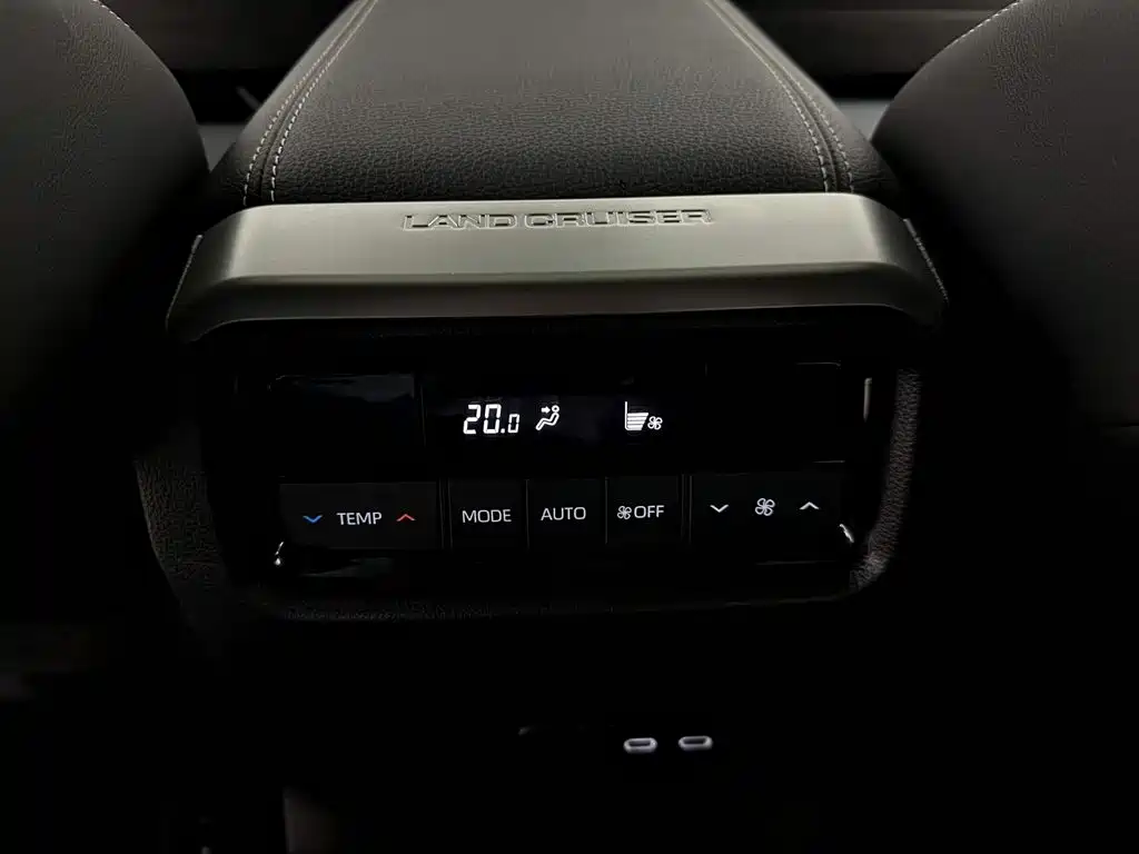 Toyota Prado 2025 2025 2.4T All-round TX Edition 5-seater