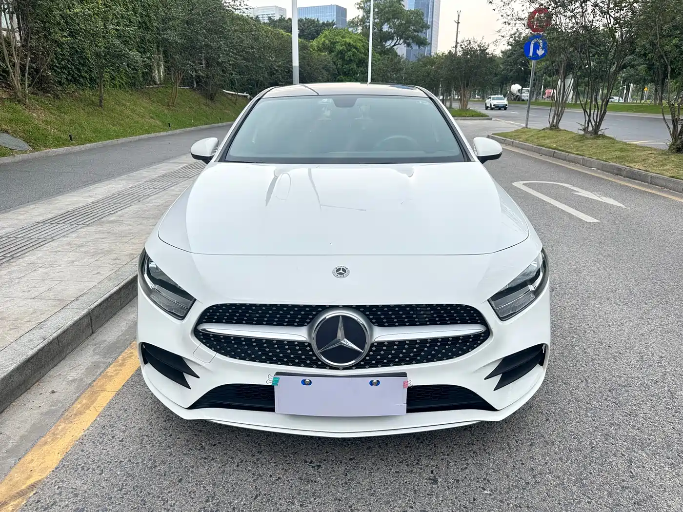 Mercedes-Benz A-Class 2022 A 180 L