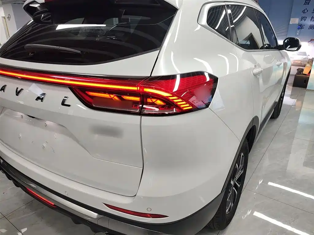 Haval H6 2023 National Trend Edition 1.5T Automatic Urban фото 24