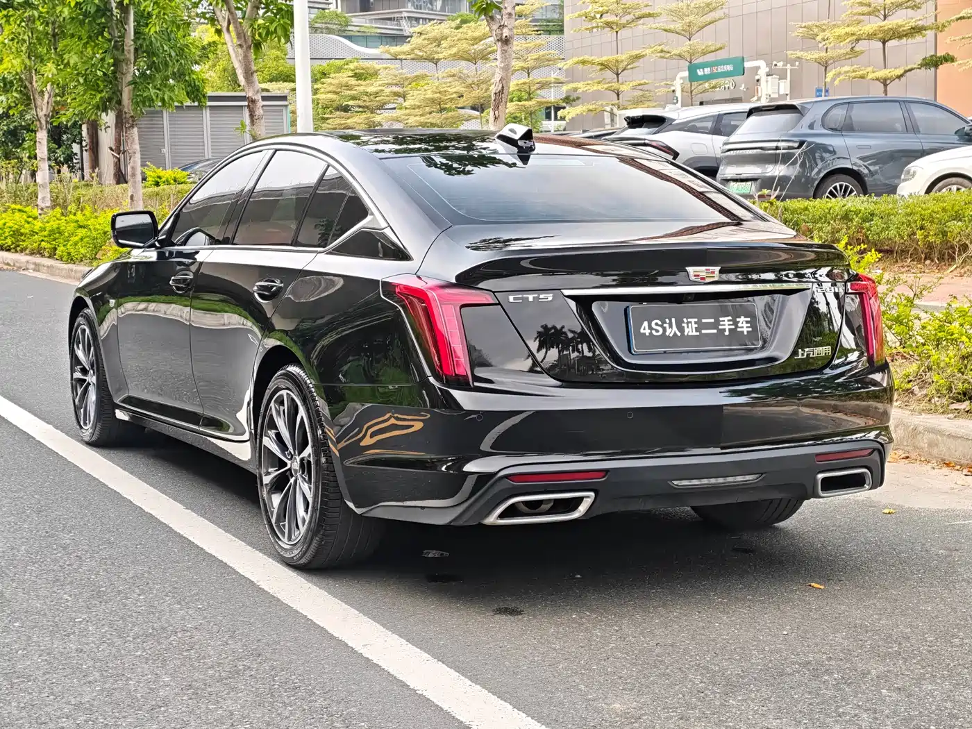 CADILLAC CT5
