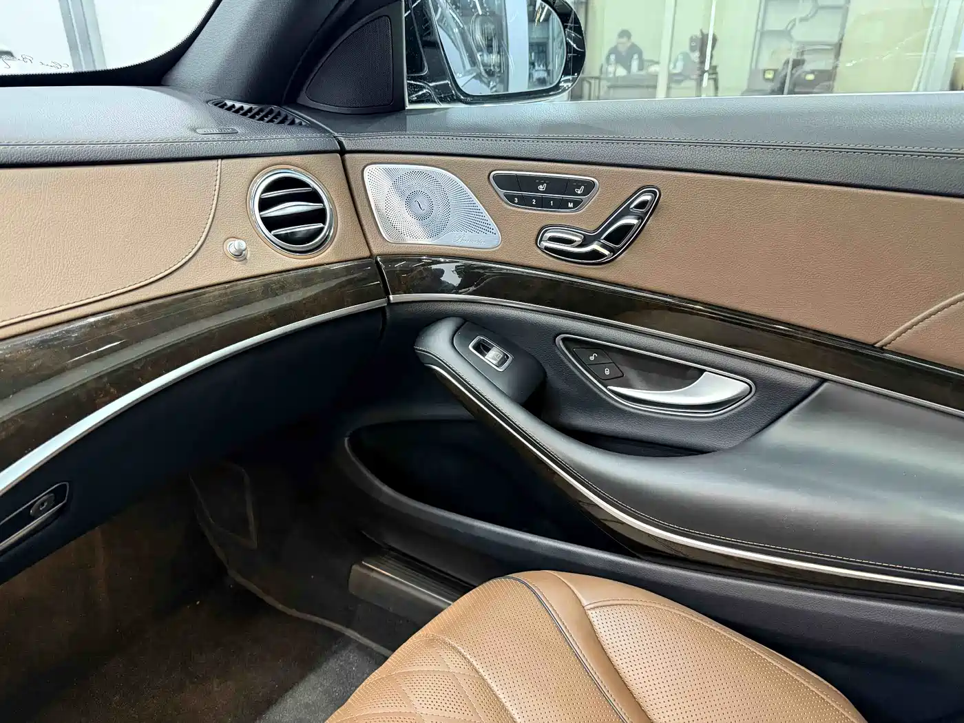 Mercedes-Benz Maybach S-Class 2018 S 450 4MATIC фото 18