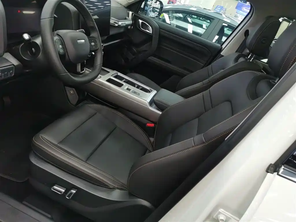 Haval Big Dog 2026 Model 1.5T High Configuration фото 11